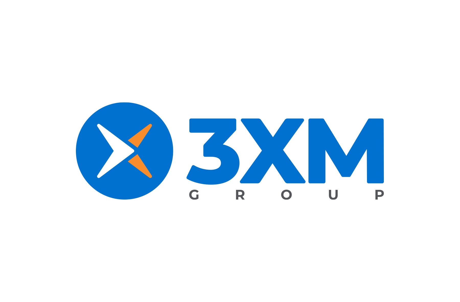 3XM Group Logo redesign