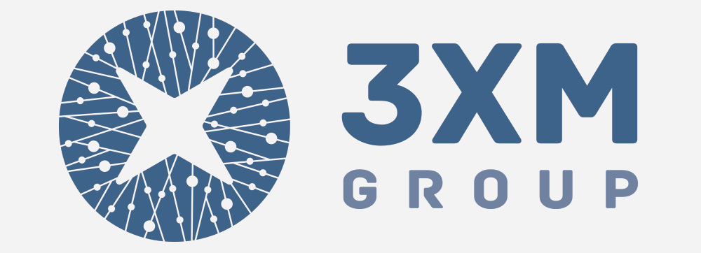 Old 3XM Group logo